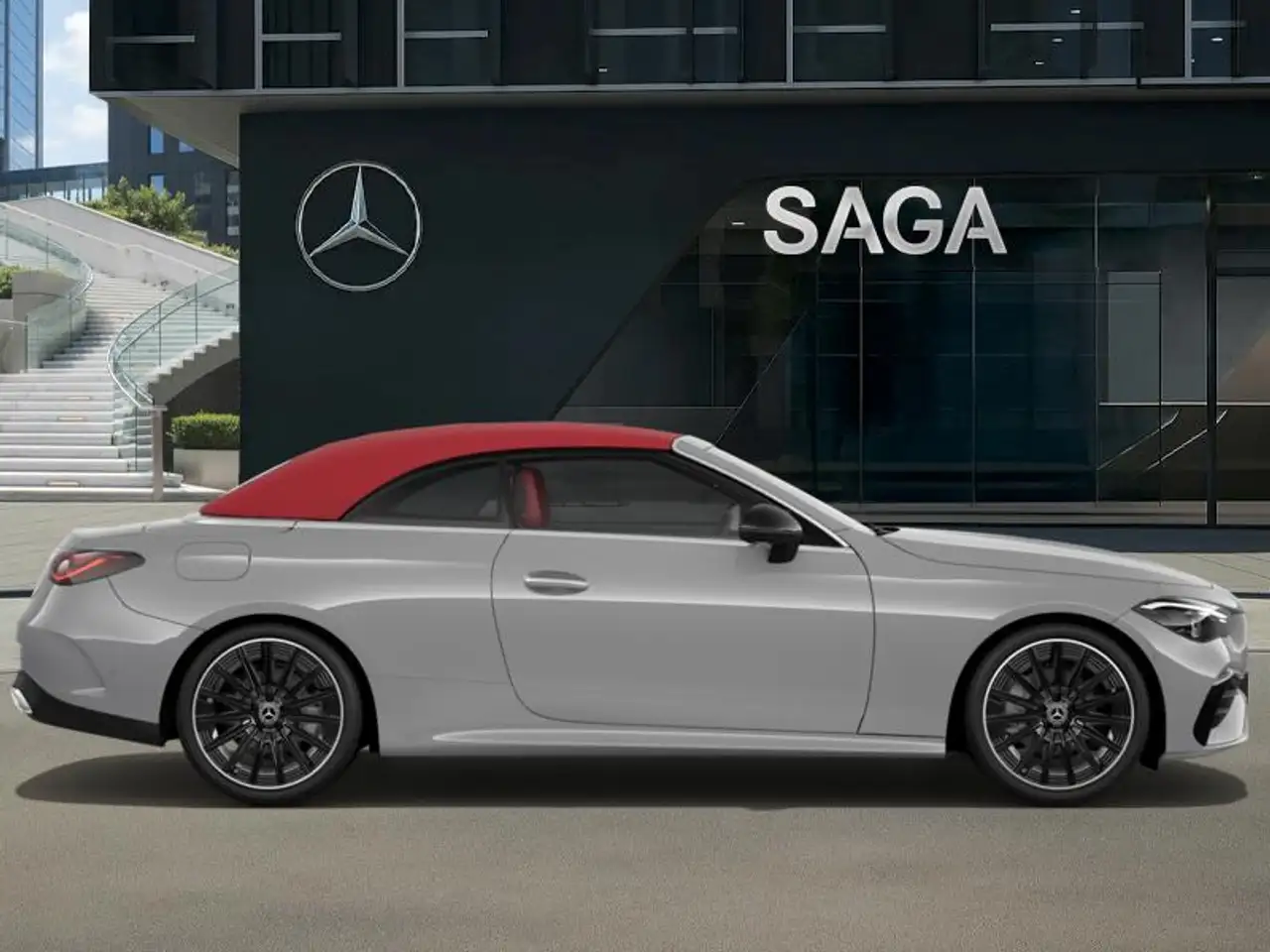Mercedes-Benz CLE 2026