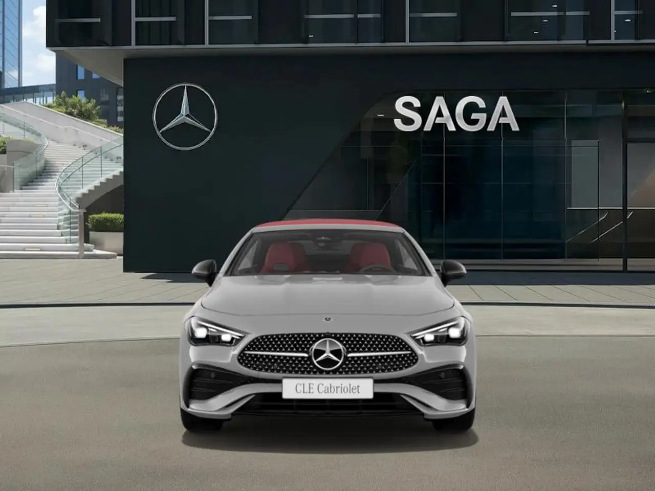 Mercedes-Benz CLE 2026