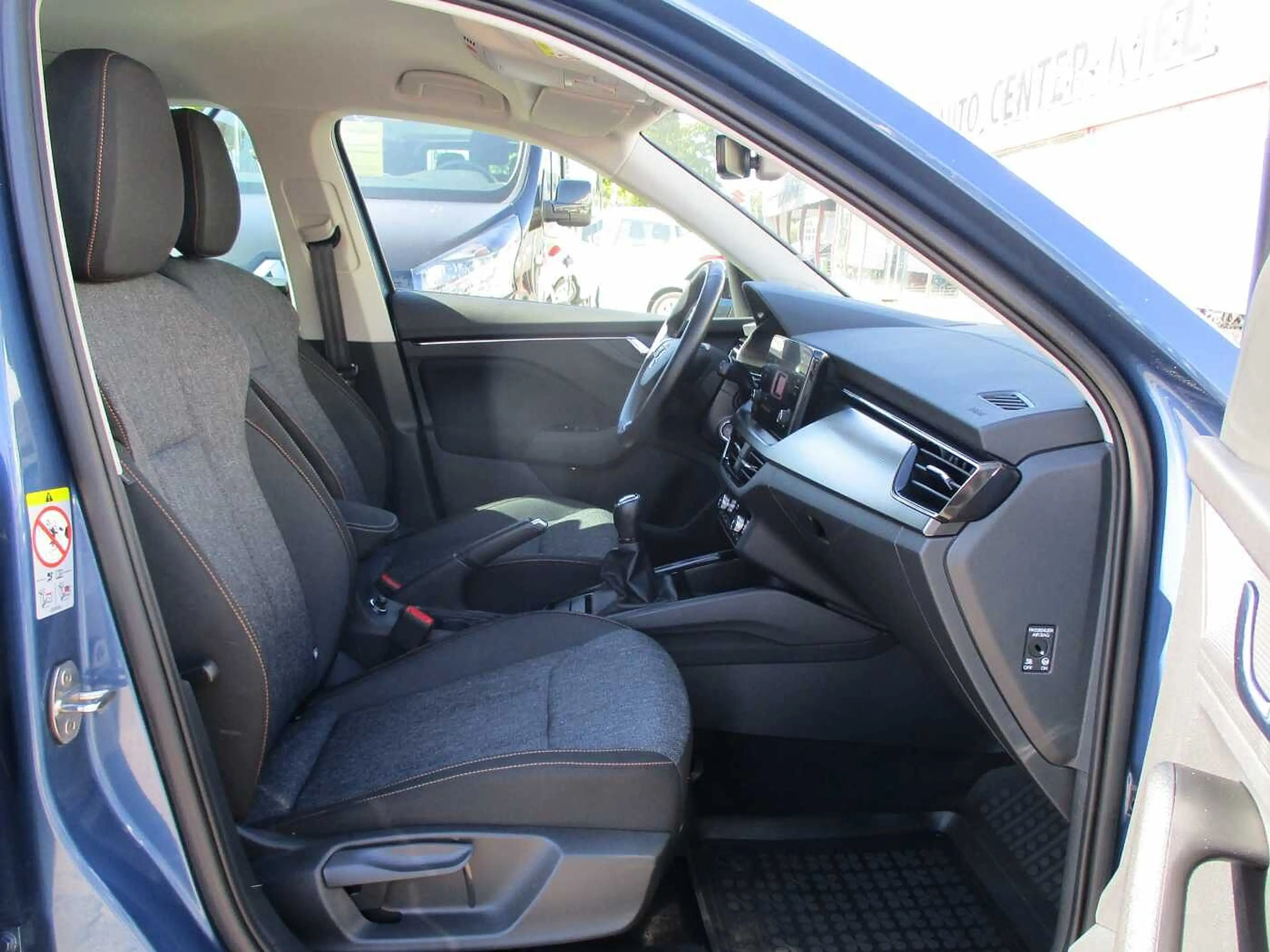 Skoda Kamiq Clever, LED, Sitz & Lenkradheizung, AHK — photo 14