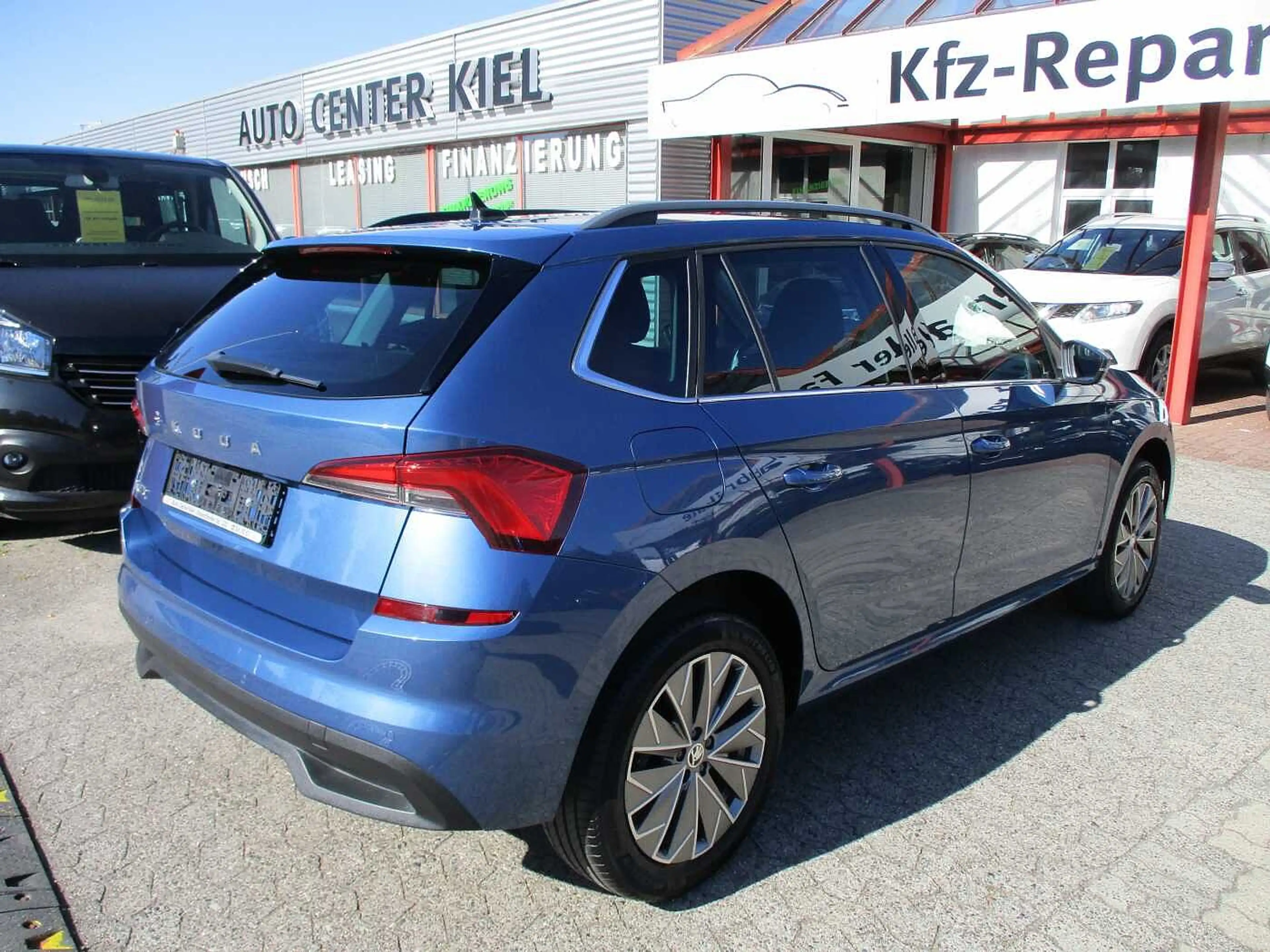 Skoda Kamiq Clever, LED, Sitz & Lenkradheizung, AHK — photo 3