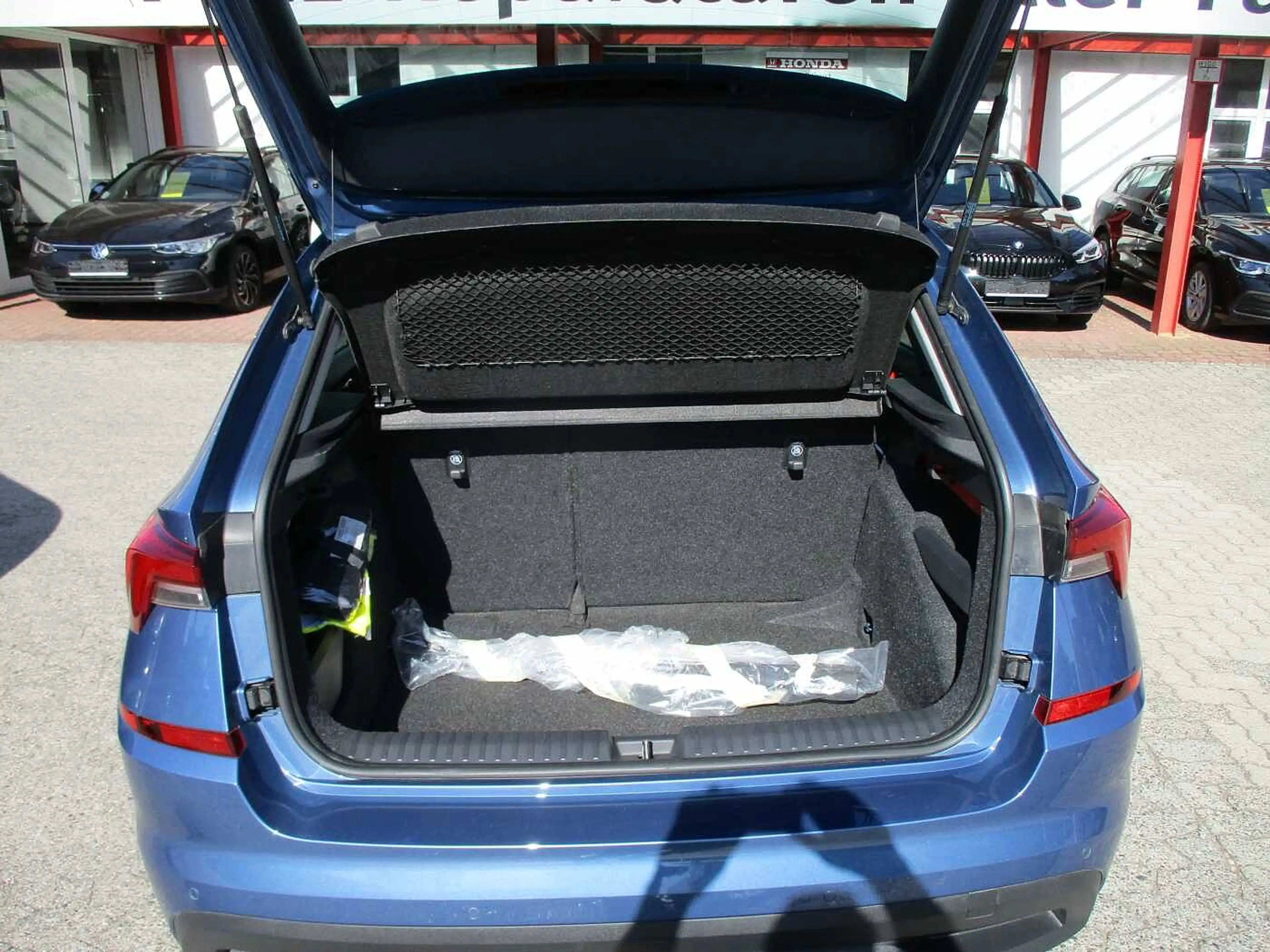 Skoda Kamiq Clever, LED, Sitz & Lenkradheizung, AHK — photo 13
