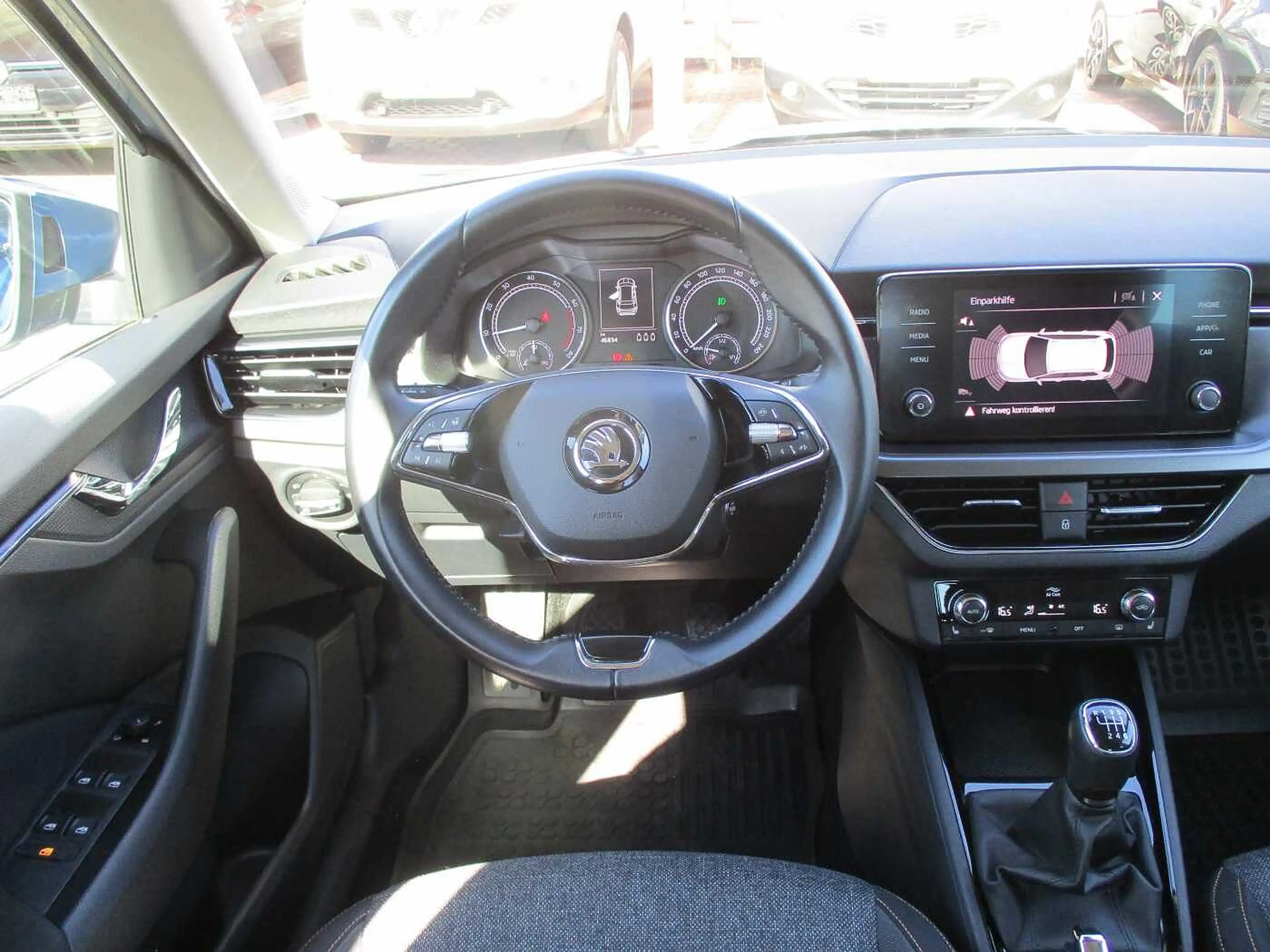 Skoda Kamiq Clever, LED, Sitz & Lenkradheizung, AHK — photo 8