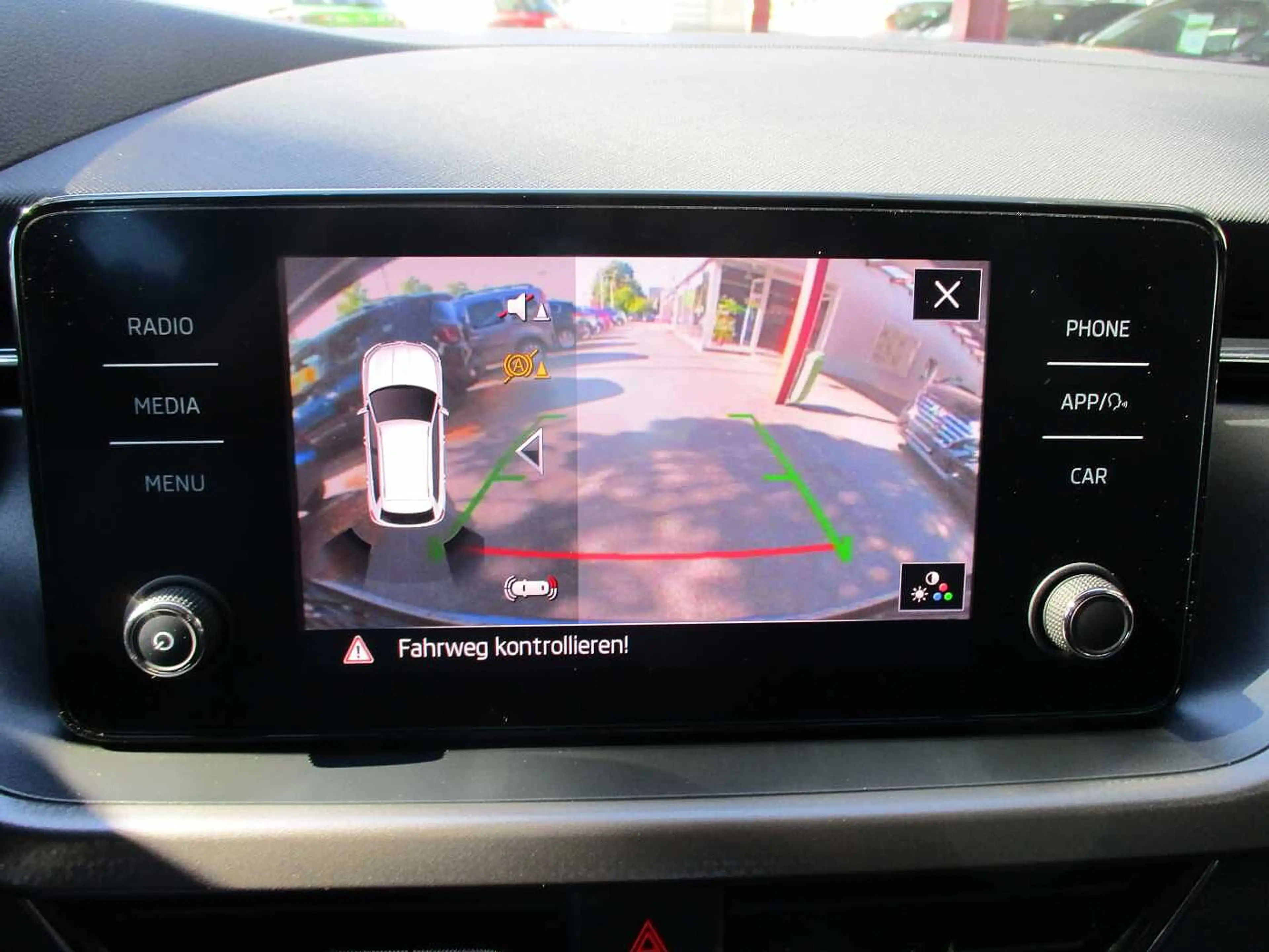 Skoda Kamiq Clever, LED, Sitz & Lenkradheizung, AHK — photo 9