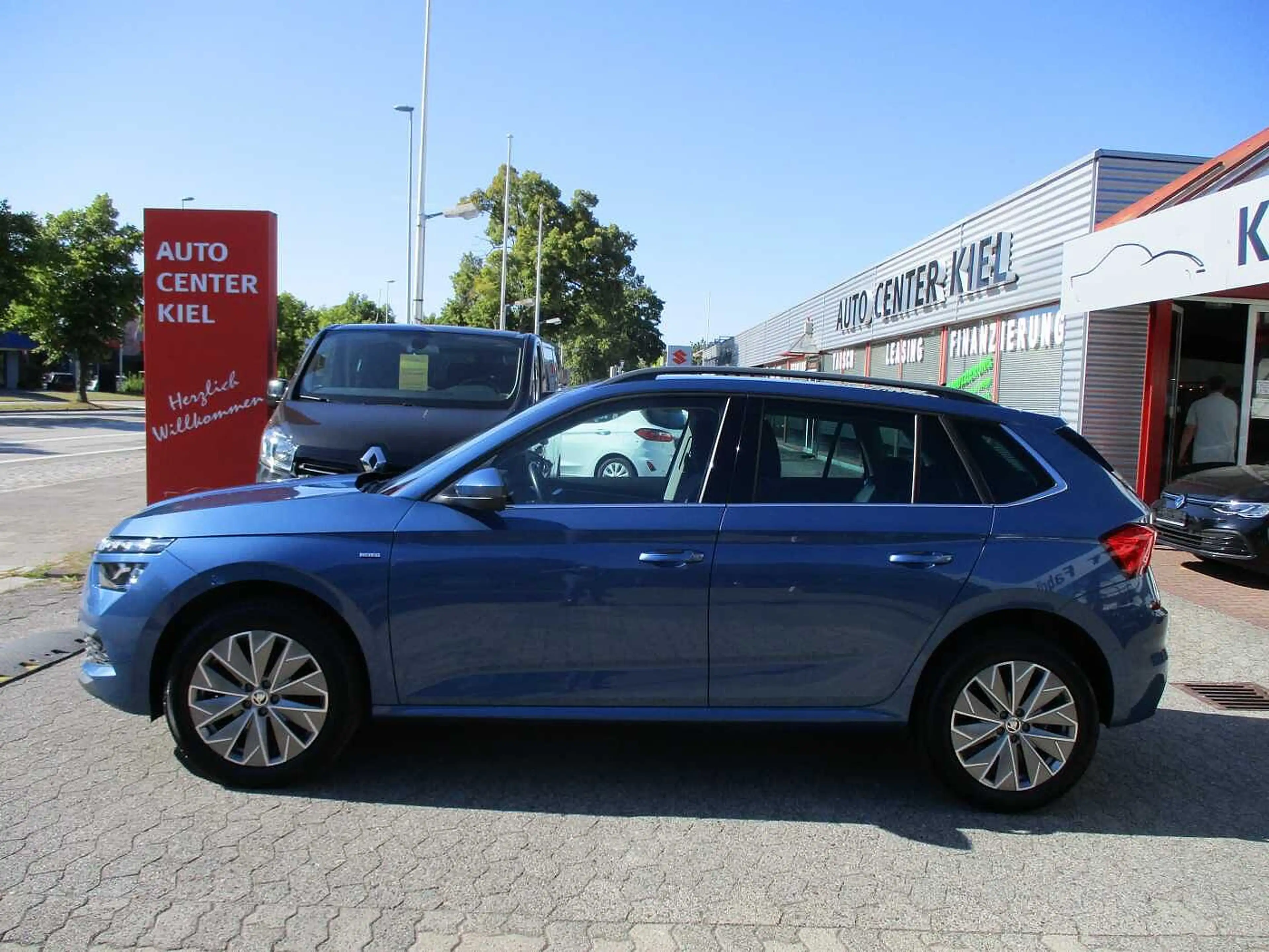 Skoda Kamiq Clever, LED, Sitz & Lenkradheizung, AHK — photo 2