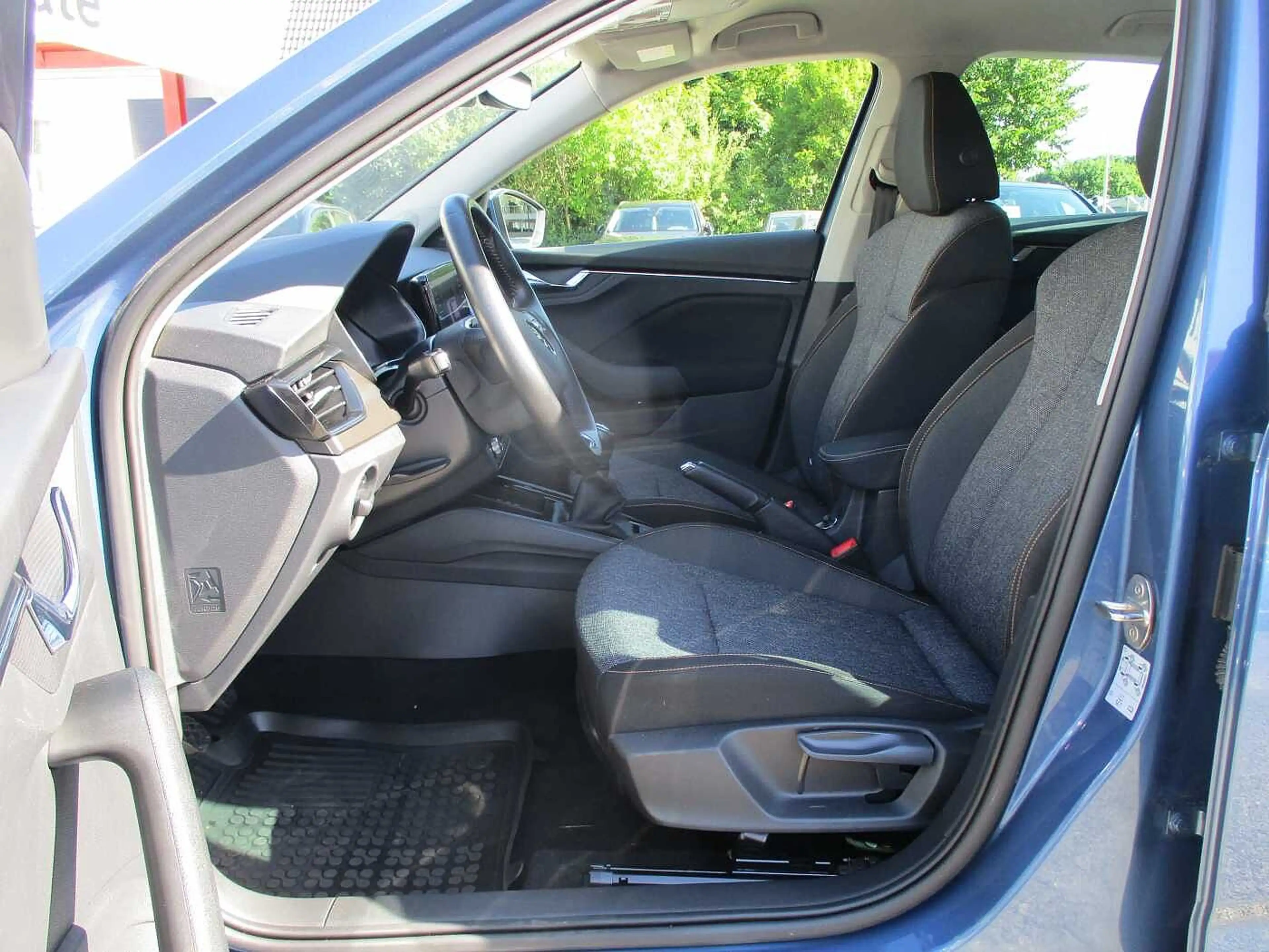 Skoda Kamiq Clever, LED, Sitz & Lenkradheizung, AHK — photo 7