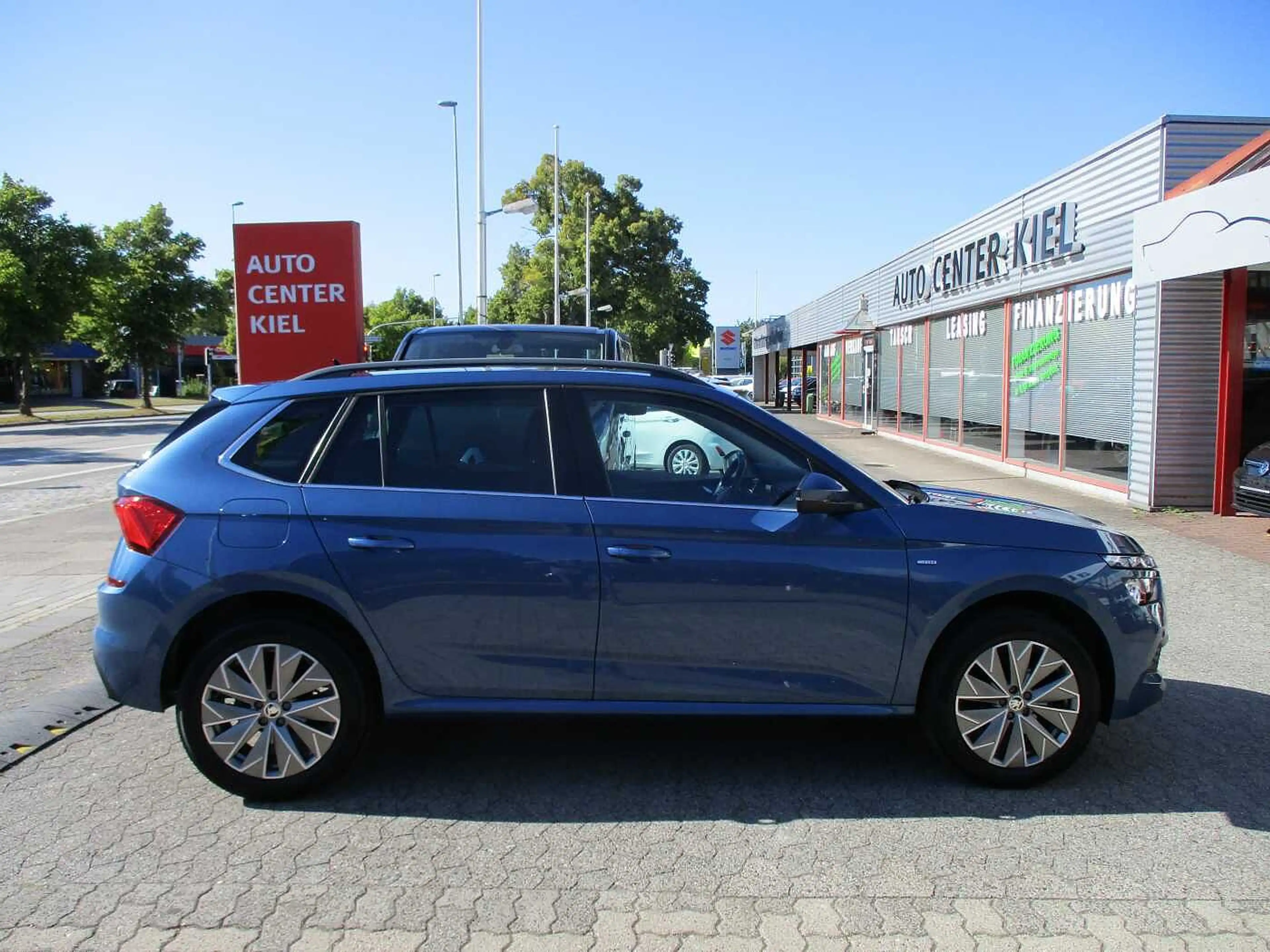 Skoda Kamiq Clever, LED, Sitz & Lenkradheizung, AHK — photo 5