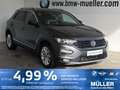 Volkswagen T-Roc 1.5 TSI DSG Sport AHK/PANO/ACC/WinterPaket  AHK/PA Gris - thumbnail 1