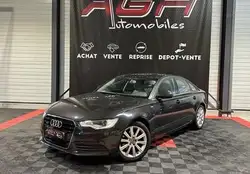 Audi A6 3.0 V6 TDI 204ch Ambition Luxe quattro S tronic 7