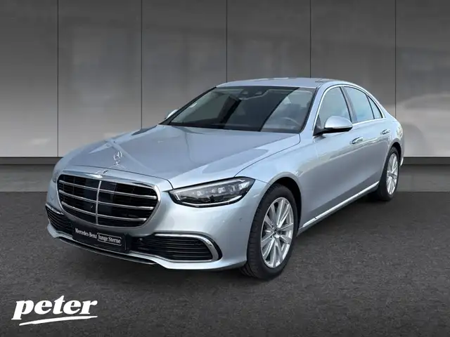 Mercedes-Benz S 350 d 4M Multibeam/Standheizung/Airmatic/HUD/