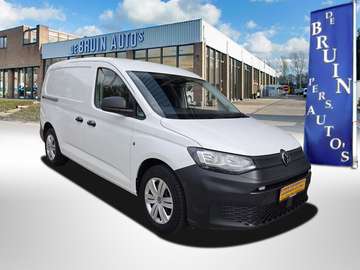 Cargo Maxi RHD 2.0 TDI 122Pk Automaat Comfort Airc