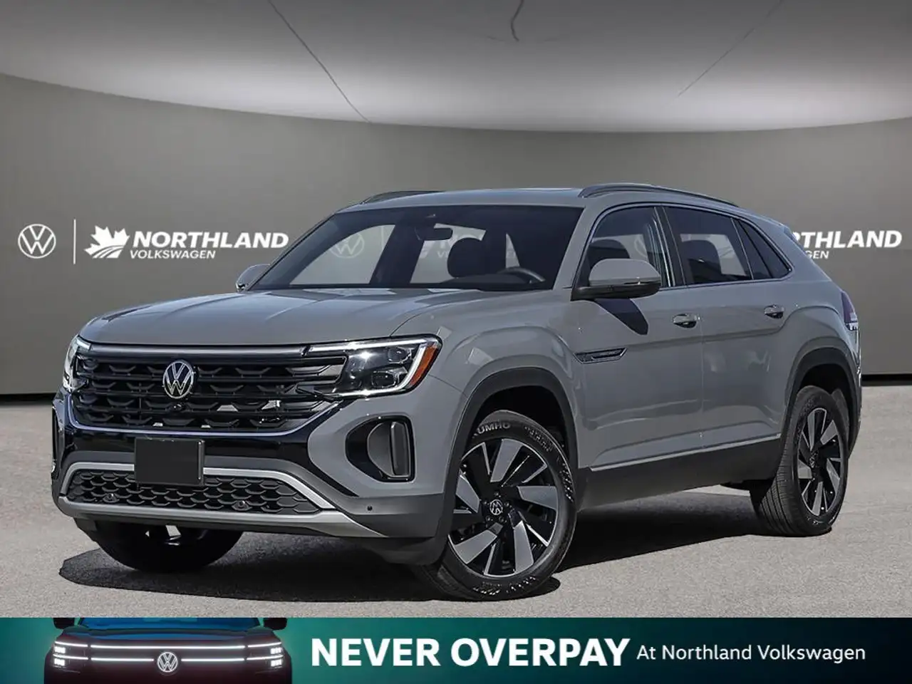 2026 Volkswagen Atlas