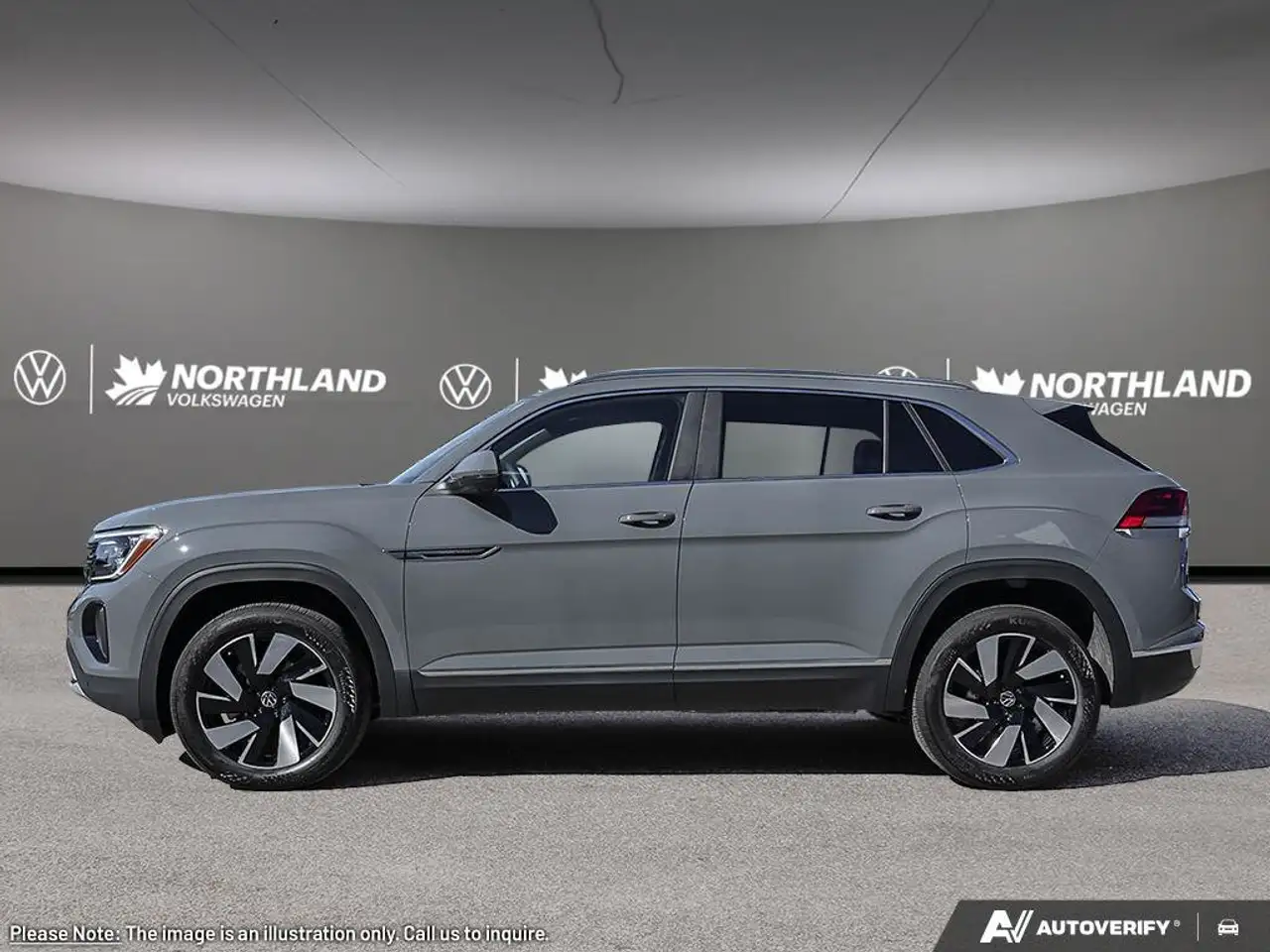 Volkswagen Atlas снимка Volkswagen Atlas