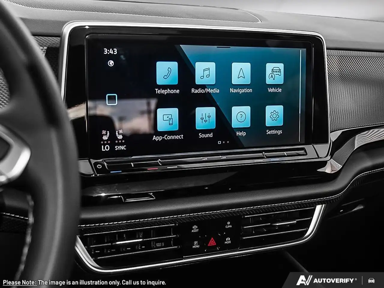 Volkswagen Atlas снимка Volkswagen Atlas