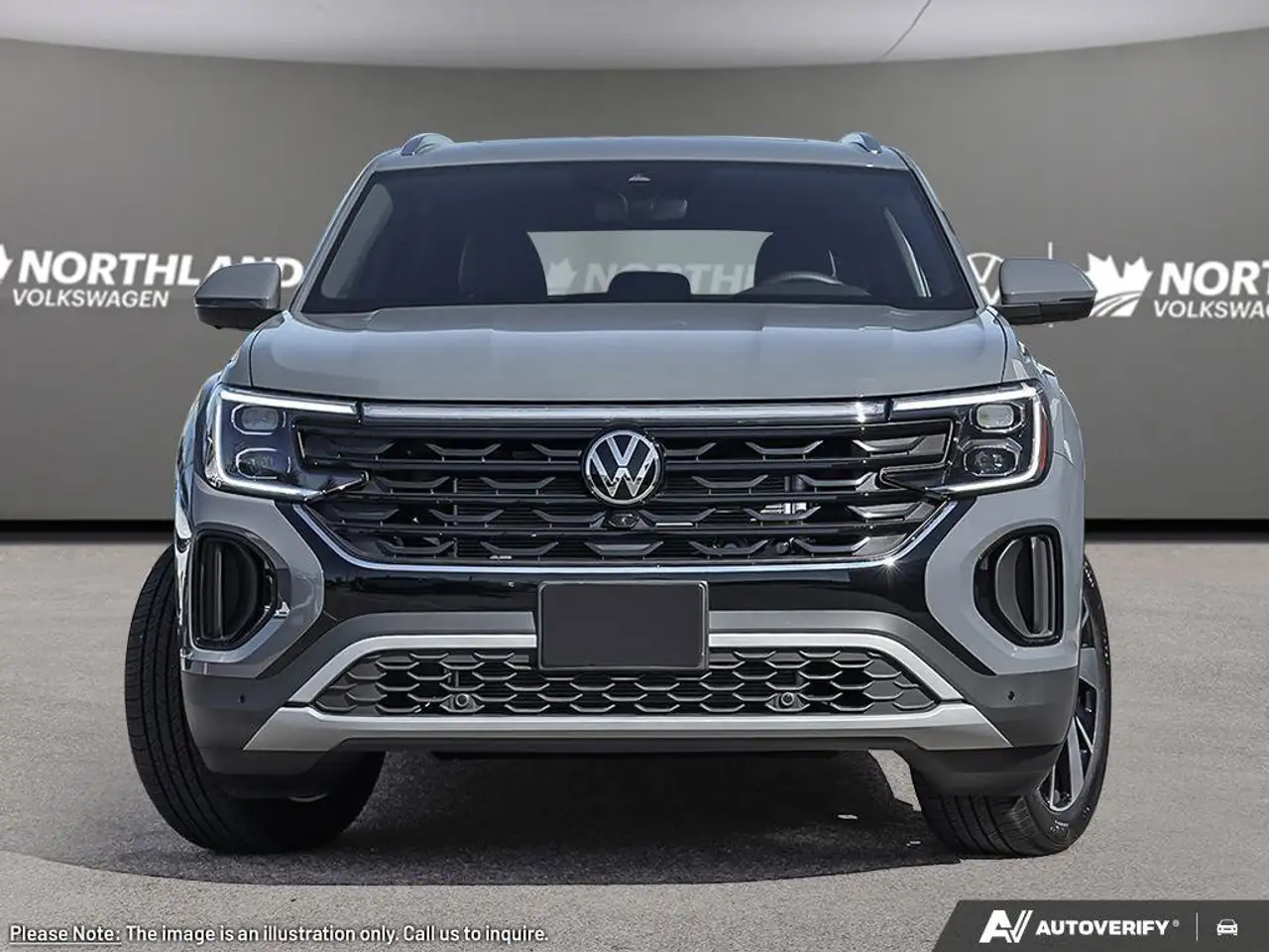Volkswagen Atlas снимка Volkswagen Atlas