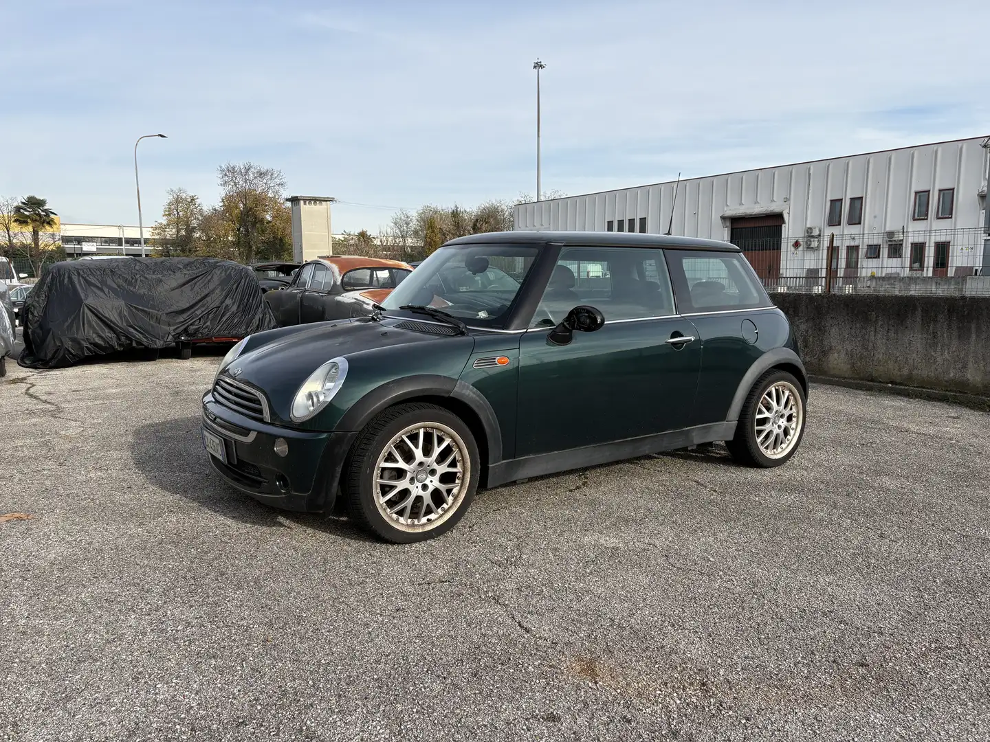 MINI One 1.6 De Luxe CL - 2