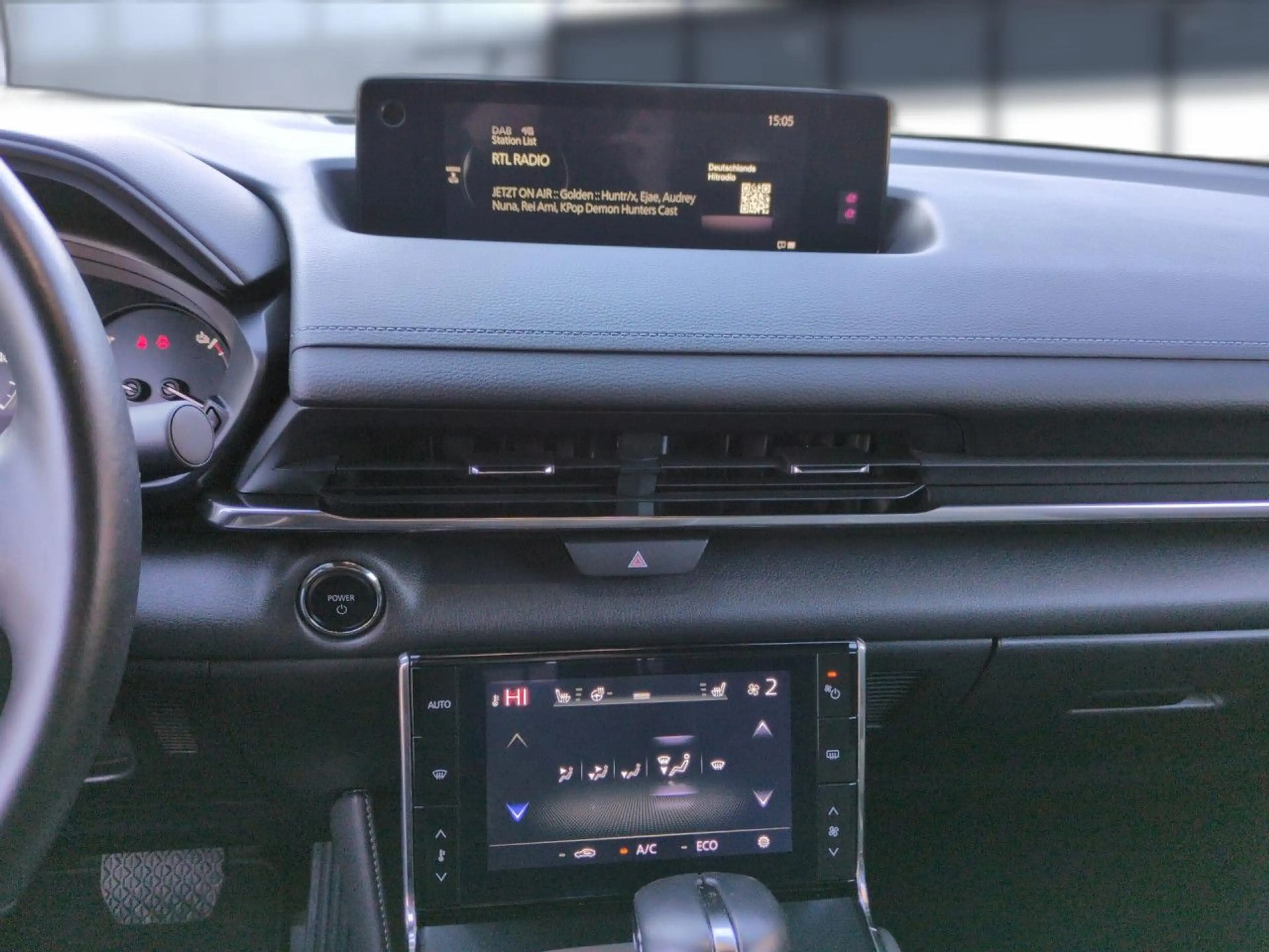 Mazda MX-30 e-SKYACTIV Makoto Automatik Bluetooth Navi — photo 14