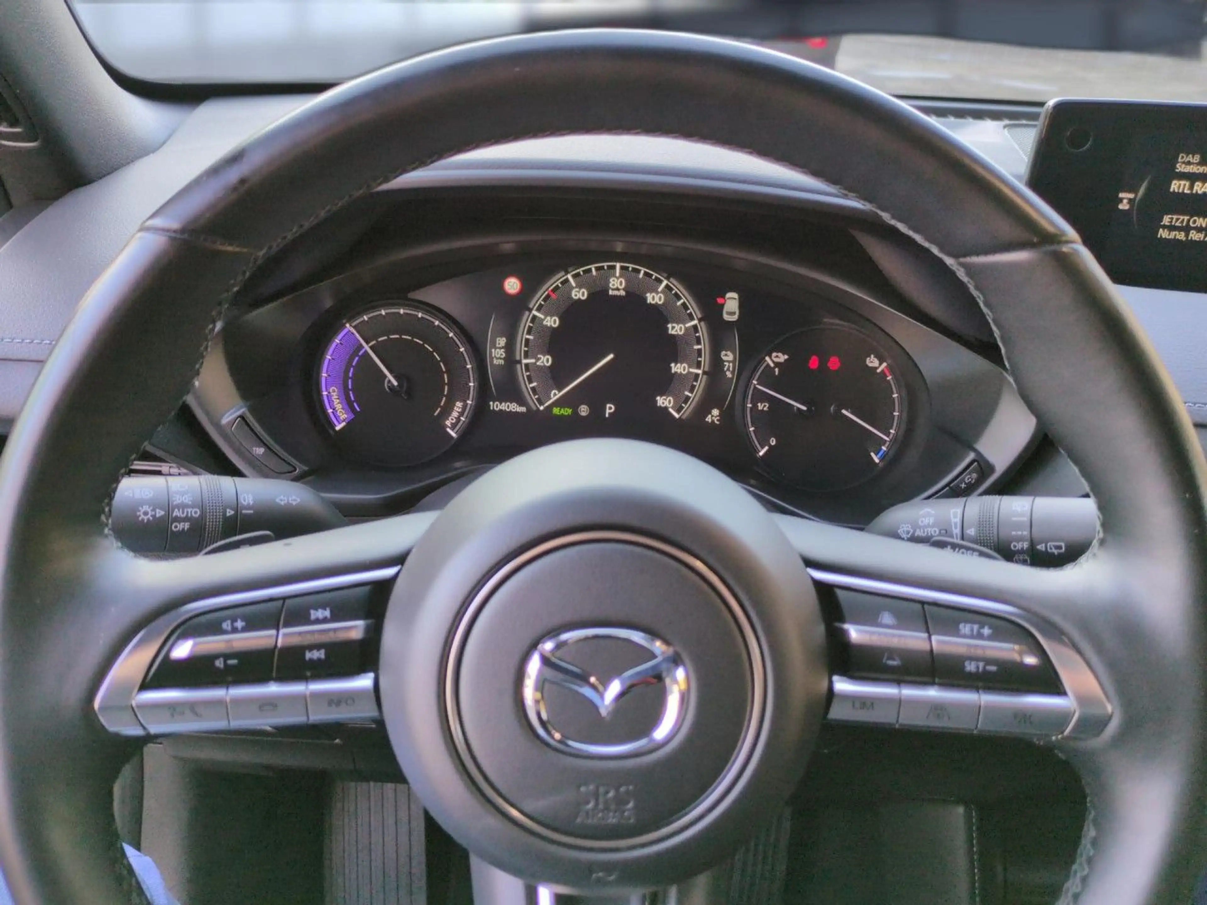 Mazda MX-30 e-SKYACTIV Makoto Automatik Bluetooth Navi — photo 12