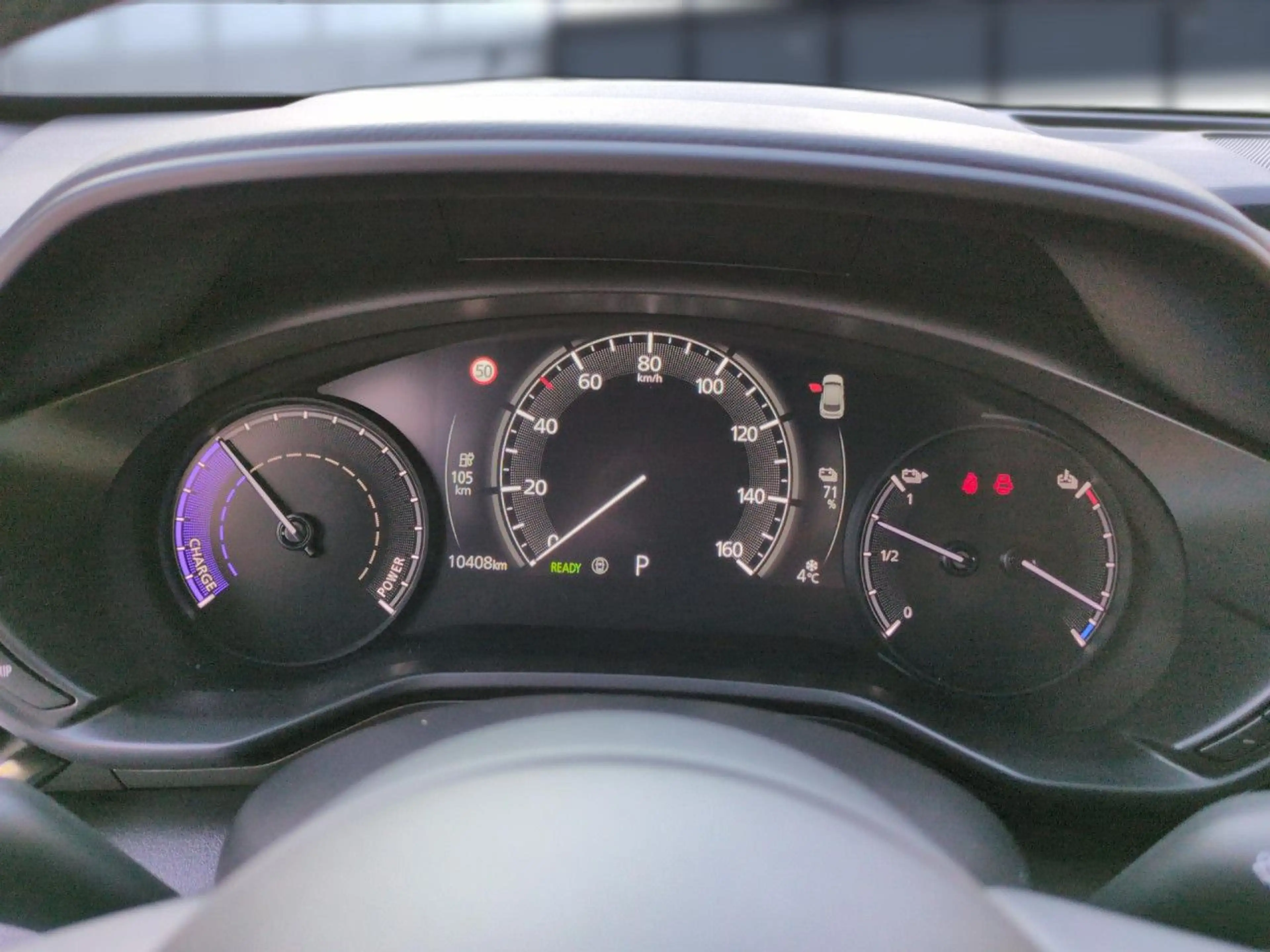 Mazda MX-30 e-SKYACTIV Makoto Automatik Bluetooth Navi — photo 13