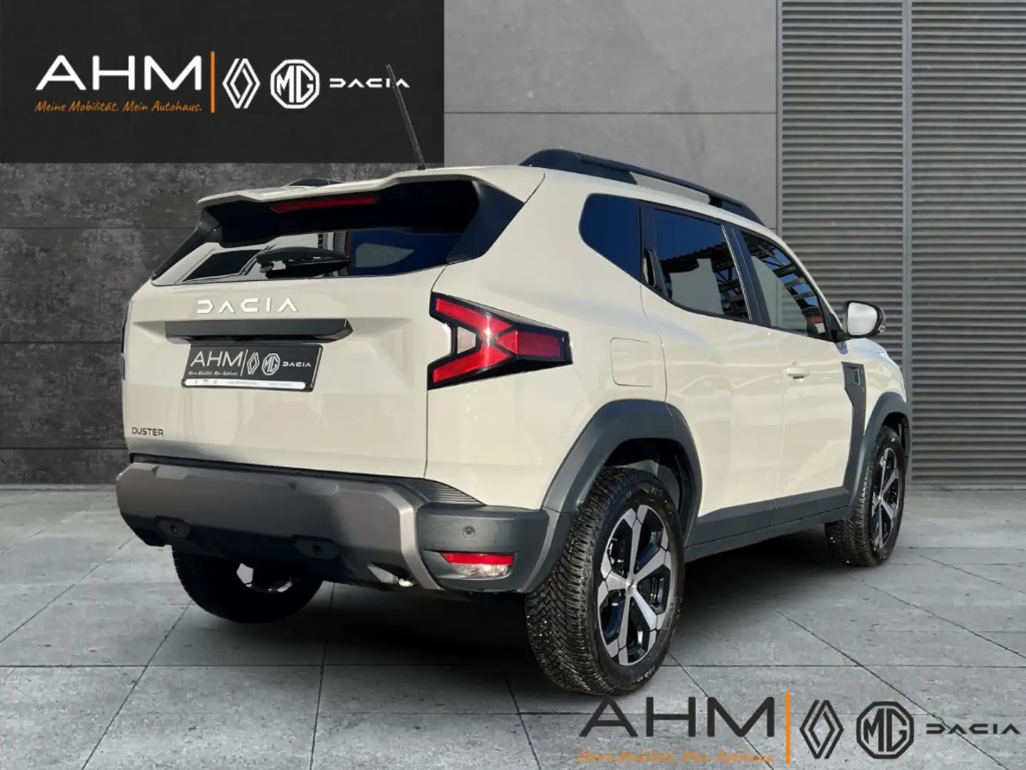 Dacia Duster III ECO-G 100 Journey Winter-Paket Beige - 2