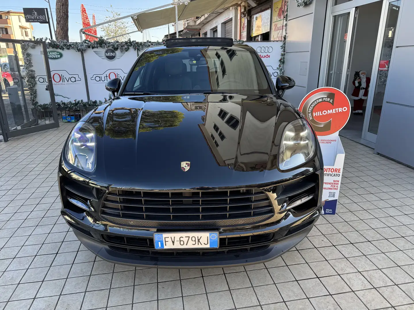 Porsche Macan 2.0 245cv pdk - 1