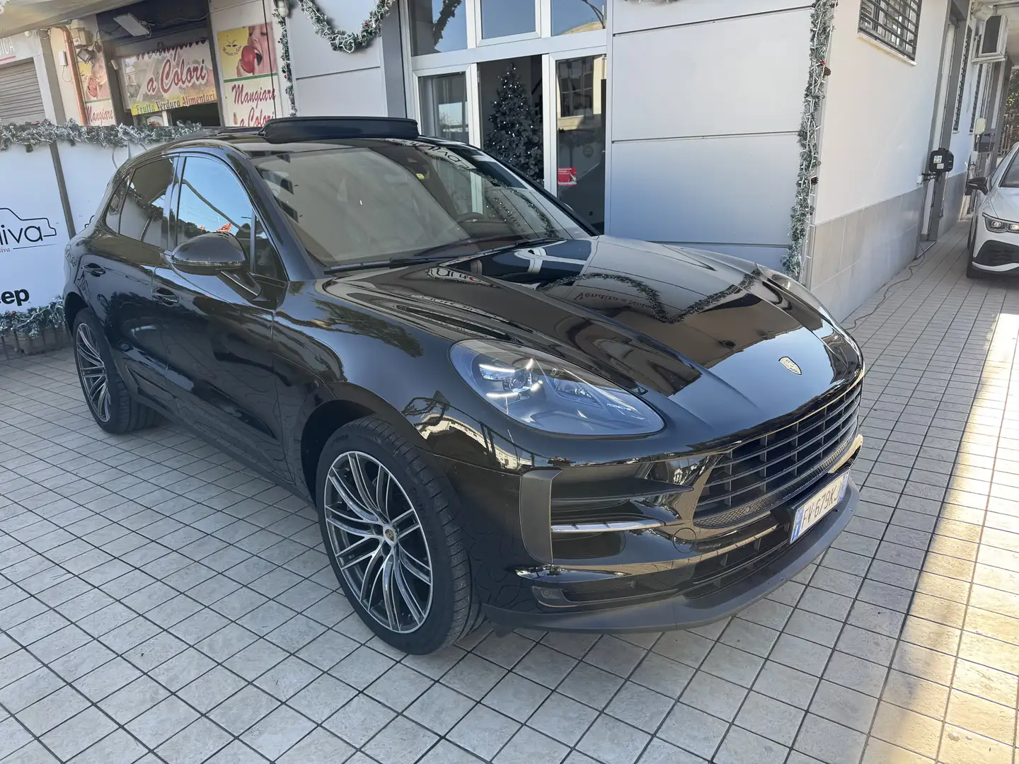 Porsche Macan 2.0 245cv pdk - 2