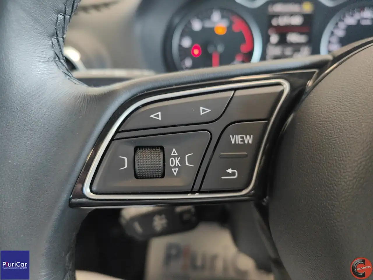 Audi Q2 35 TDI quattro S-Tronic Navi Fari Led Cerchi 18, миниатюра 17
