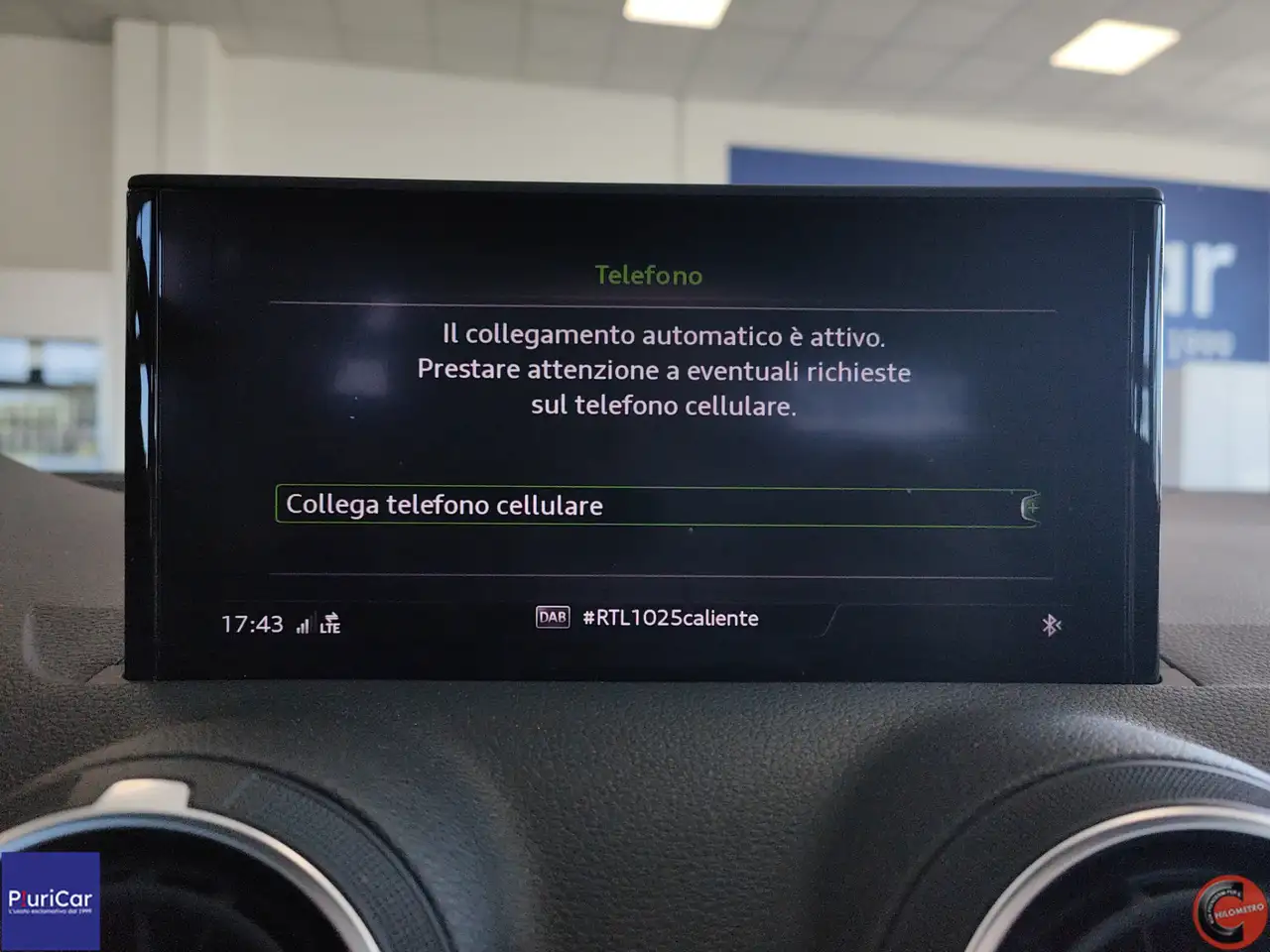 Audi Q2 35 TDI quattro S-Tronic Navi Fari Led Cerchi 18, миниатюра 13