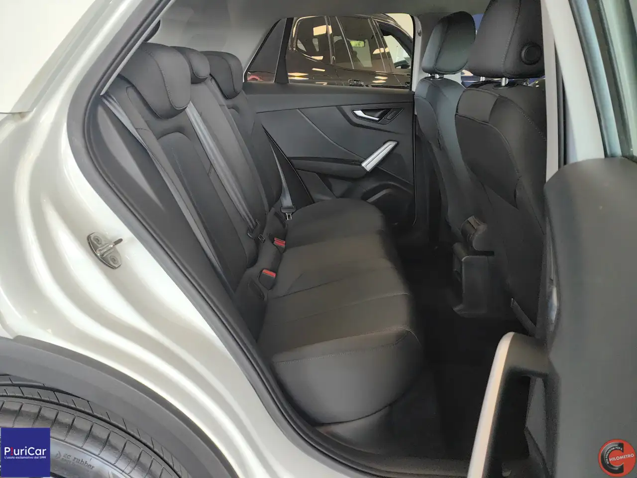 Audi Q2 35 TDI quattro S-Tronic Navi Fari Led Cerchi 18, миниатюра 6