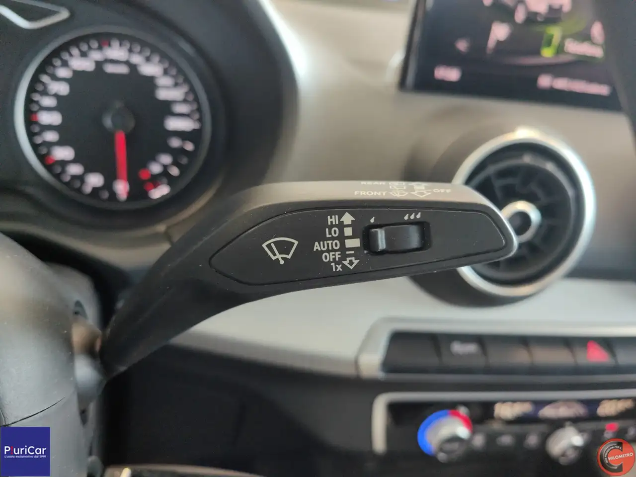 Audi Q2 35 TDI quattro S-Tronic Navi Fari Led Cerchi 18, миниатюра 18