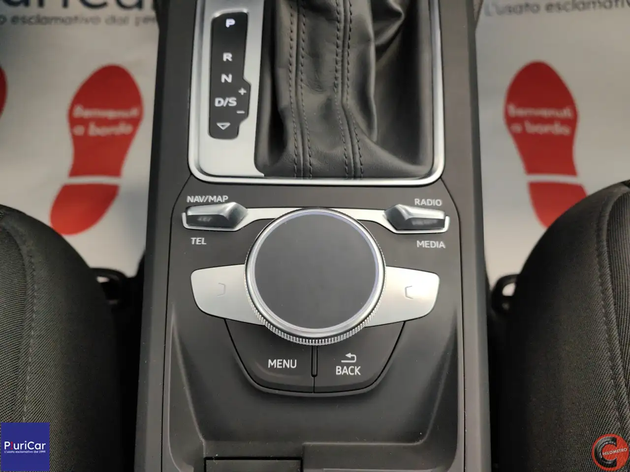 Audi Q2 35 TDI quattro S-Tronic Navi Fari Led Cerchi 18, миниатюра 27