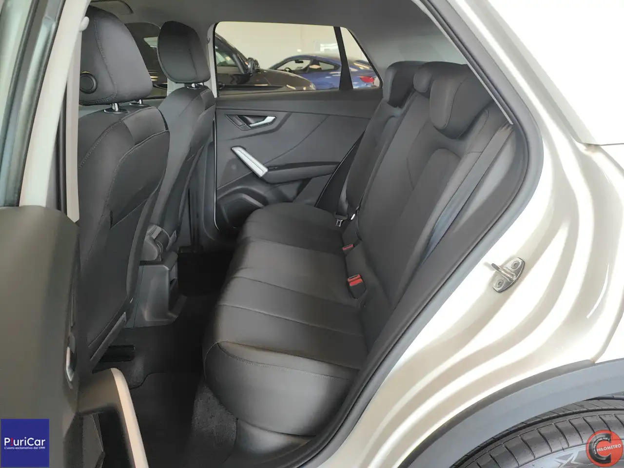 Audi Q2 35 TDI quattro S-Tronic Navi Fari Led Cerchi 18, миниатюра 7