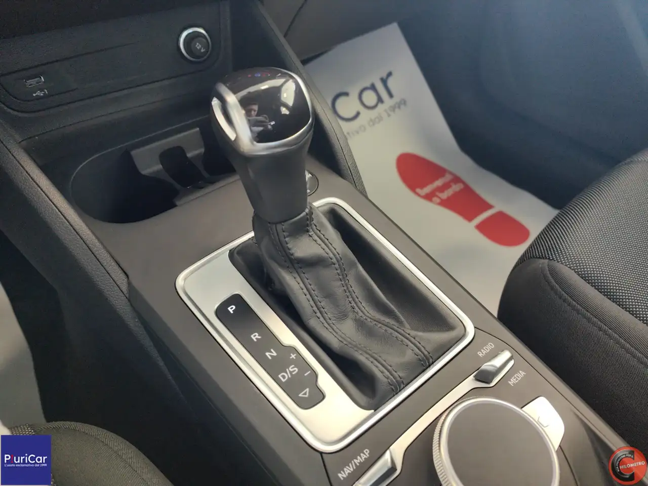 Audi Q2 35 TDI quattro S-Tronic Navi Fari Led Cerchi 18, миниатюра 29