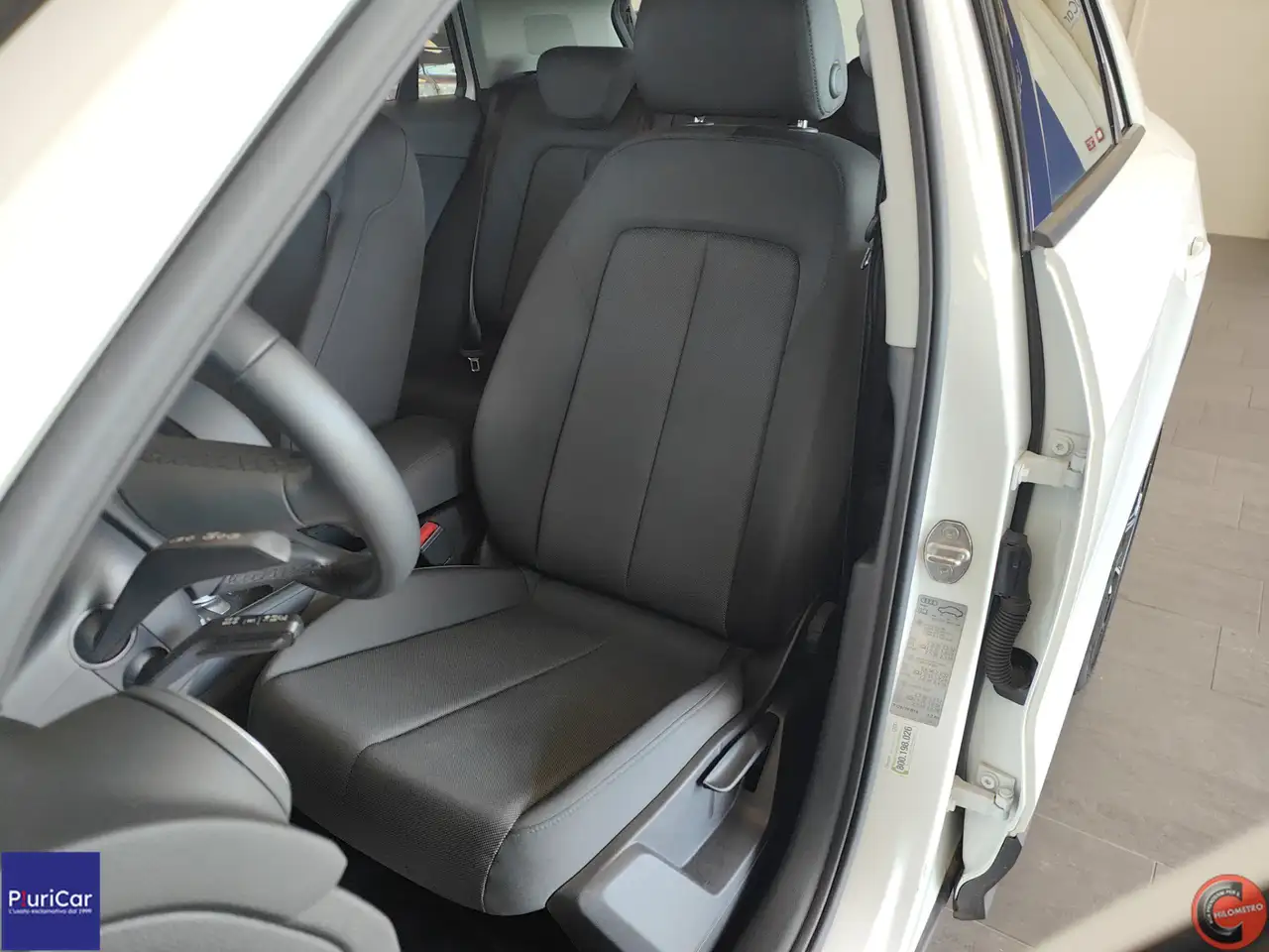 Audi Q2 35 TDI quattro S-Tronic Navi Fari Led Cerchi 18, миниатюра 4
