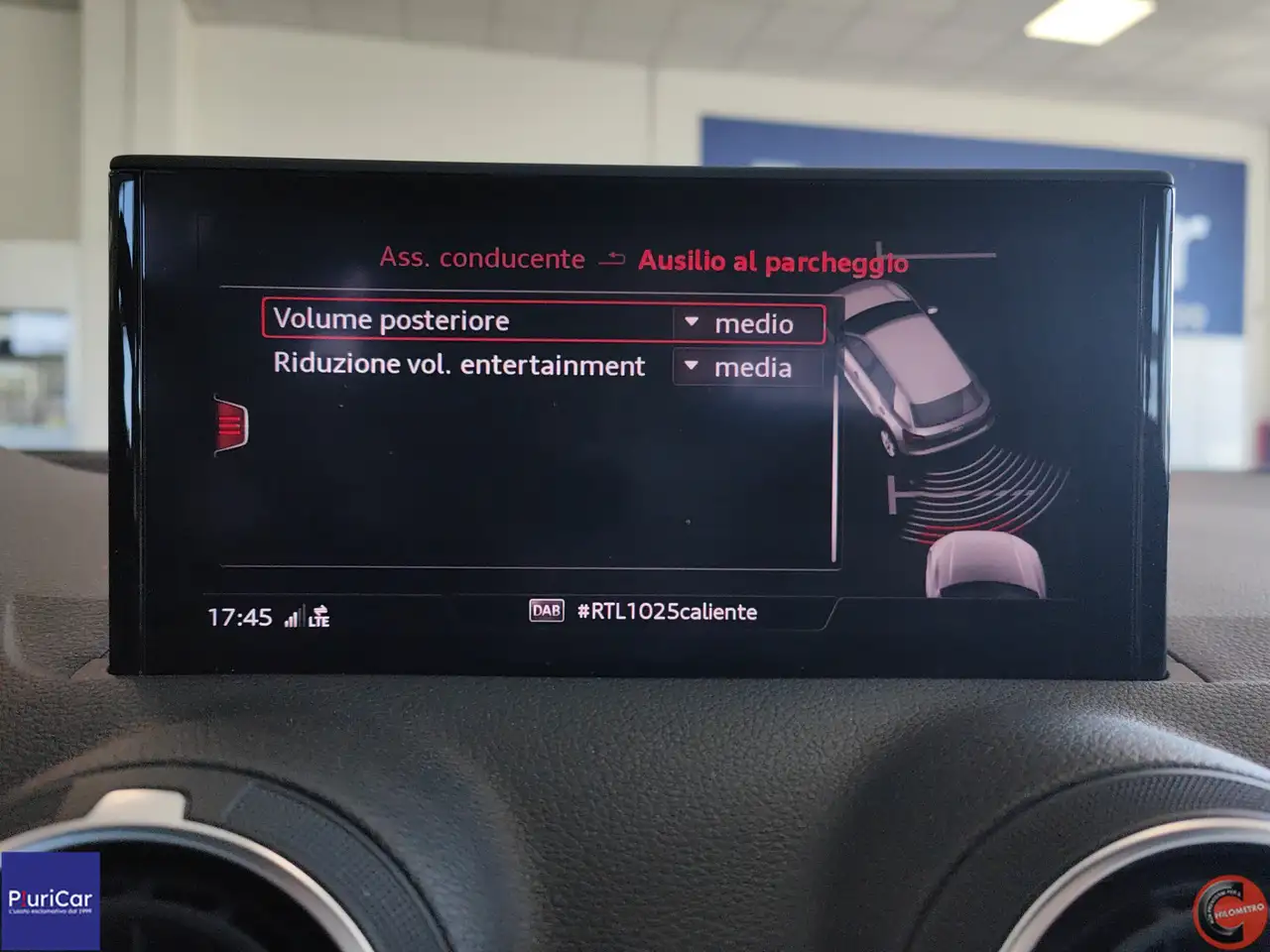 Audi Q2 35 TDI quattro S-Tronic Navi Fari Led Cerchi 18, миниатюра 12
