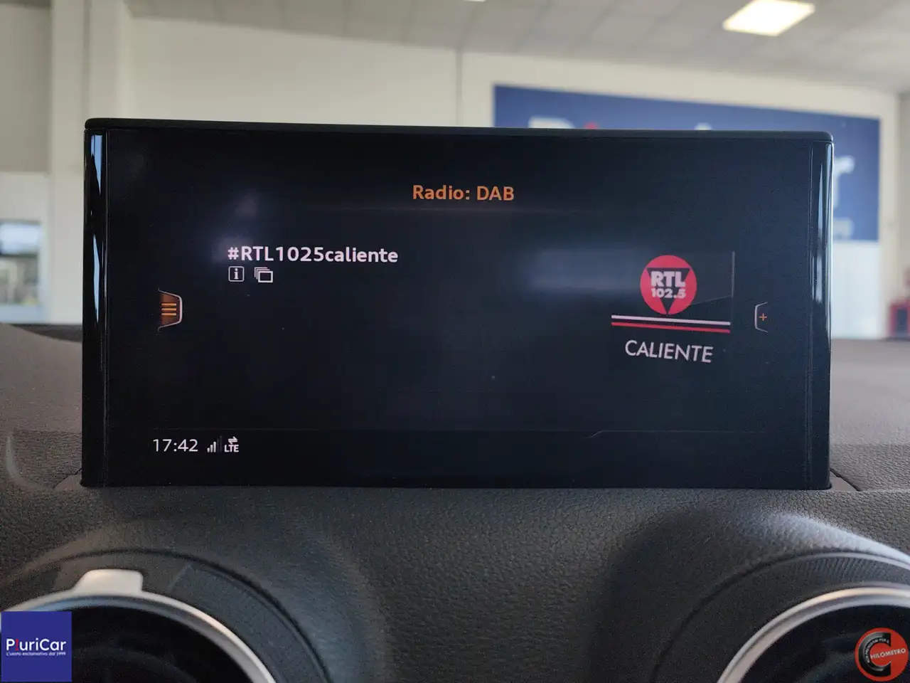 Audi Q2 35 TDI quattro S-Tronic Navi Fari Led Cerchi 18, миниатюра 22