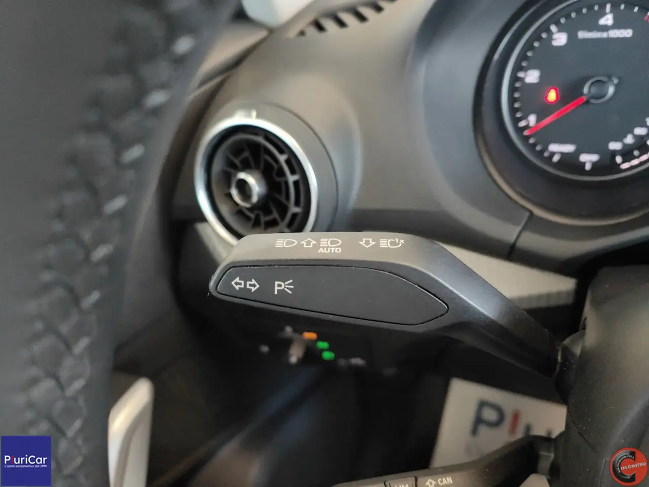 Audi Q2 35 TDI quattro S-Tronic Navi Fari Led Cerchi 18, миниатюра 19