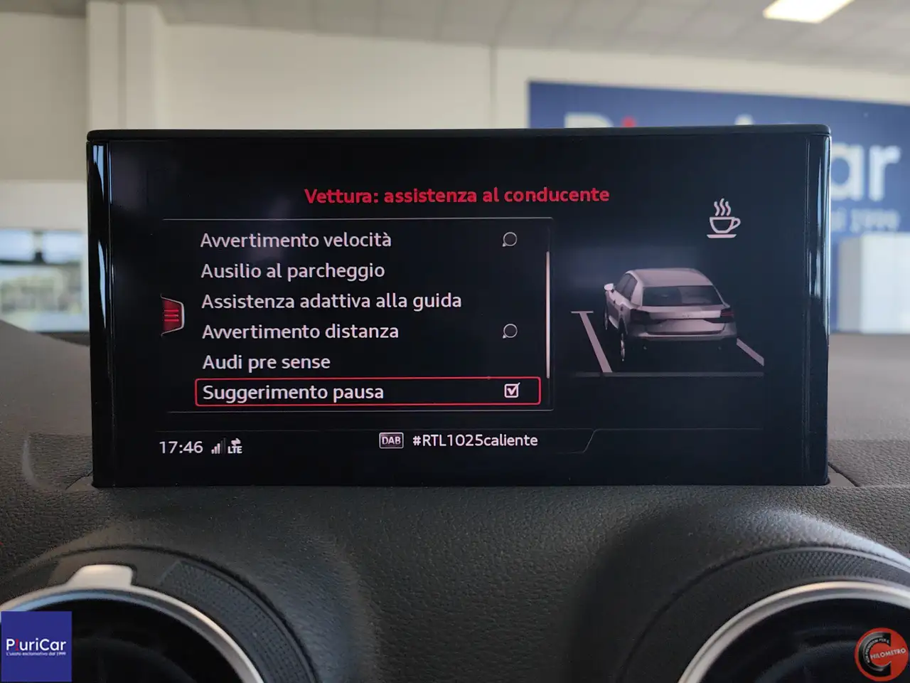 Audi Q2 35 TDI quattro S-Tronic Navi Fari Led Cerchi 18, миниатюра 24