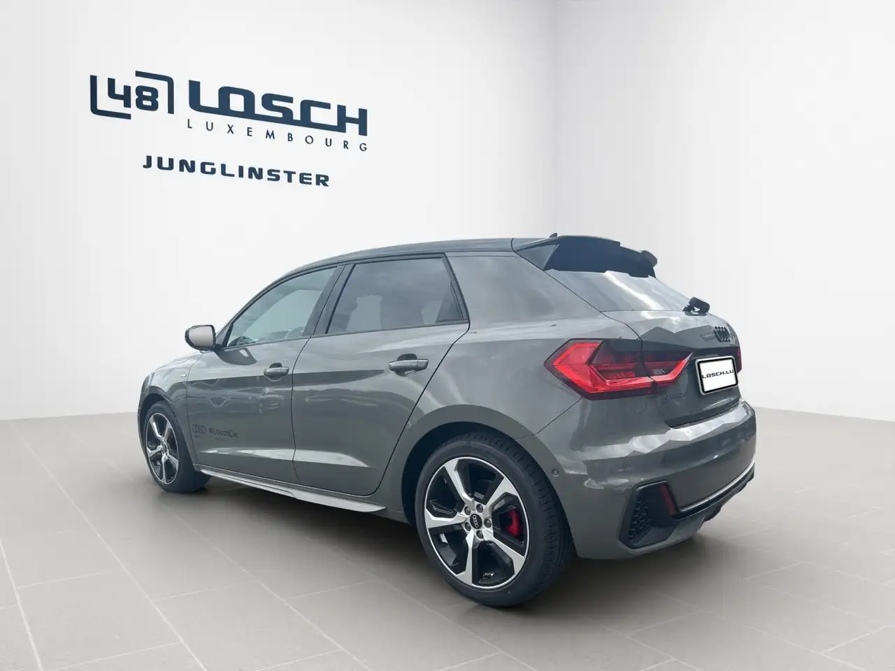 Audi A1 2026