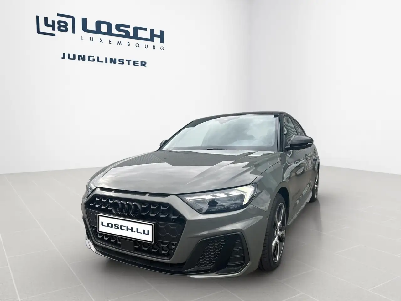 Audi A1 2026