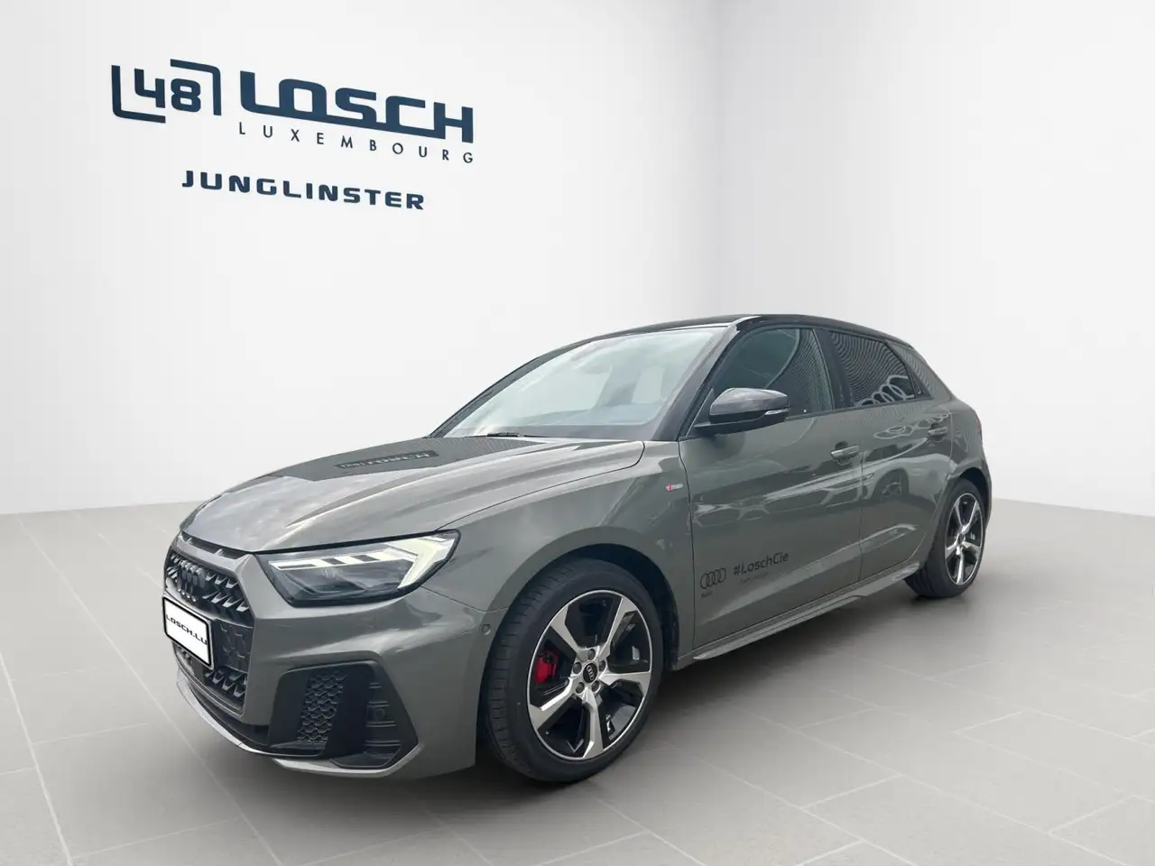 Audi A1 2026