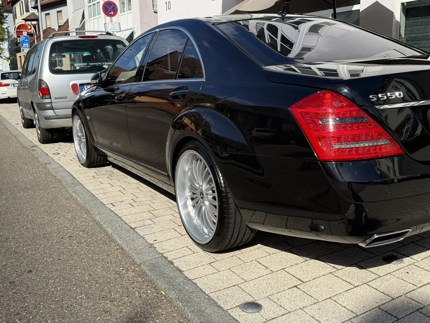 Mercedes-Benz S 550 - 2