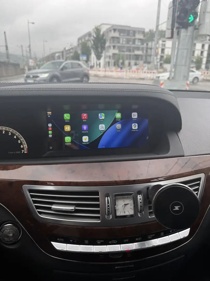 Mercedes-Benz S 550 - 1