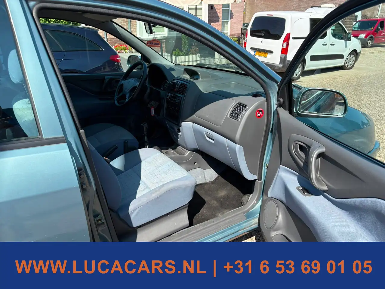 Mitsubishi Space Star 1.3 Family Diamond Airco NIEUWE APK!, foto 7