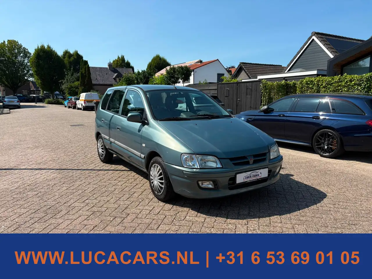 Mitsubishi Space Star 1.3 Family Diamond Airco NIEUWE APK!, foto 2