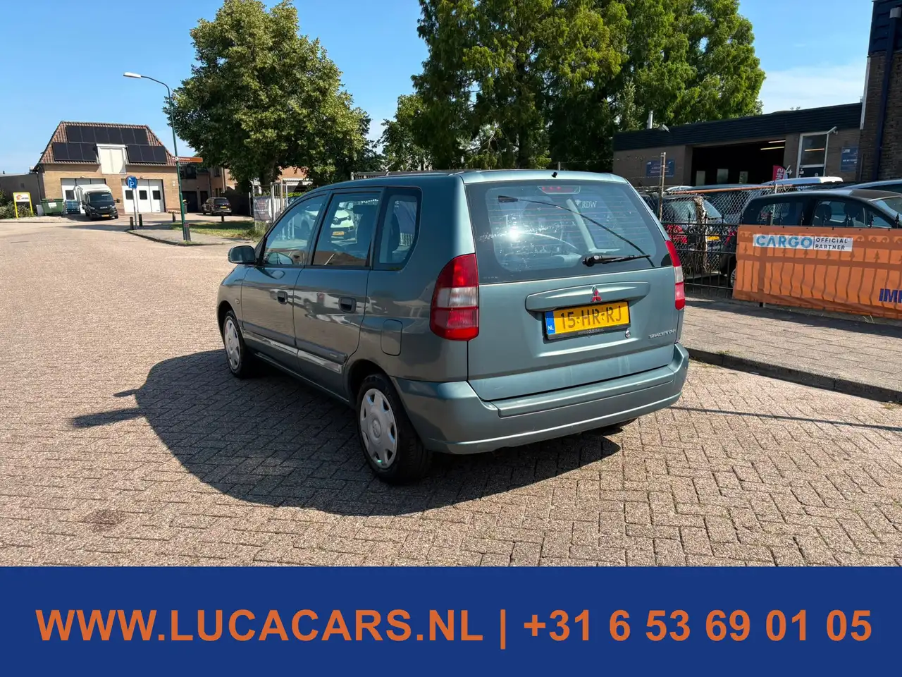 Mitsubishi Space Star 1.3 Family Diamond Airco NIEUWE APK!, foto 3