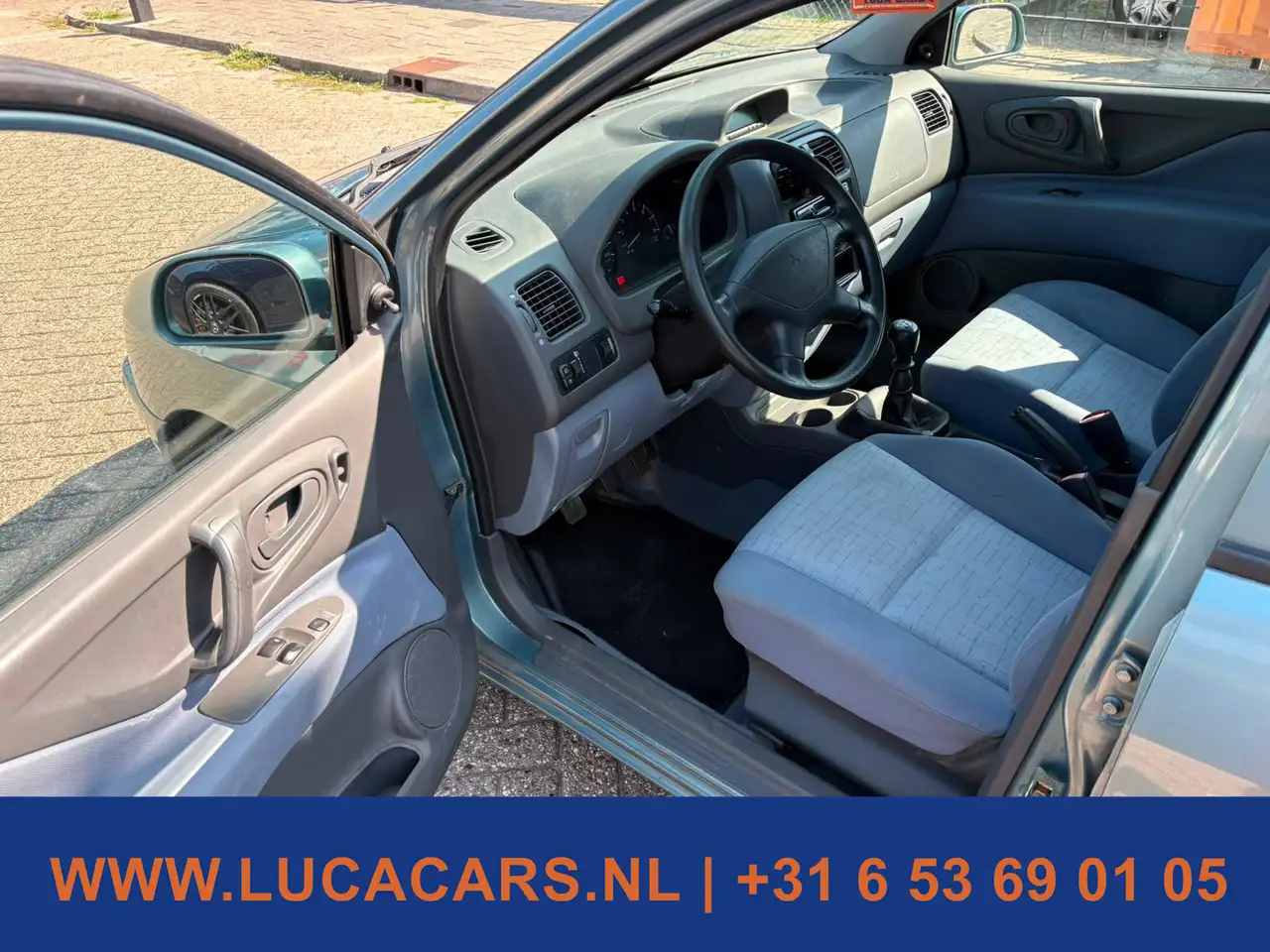 Mitsubishi Space Star 1.3 Family Diamond Airco NIEUWE APK!, foto 9
