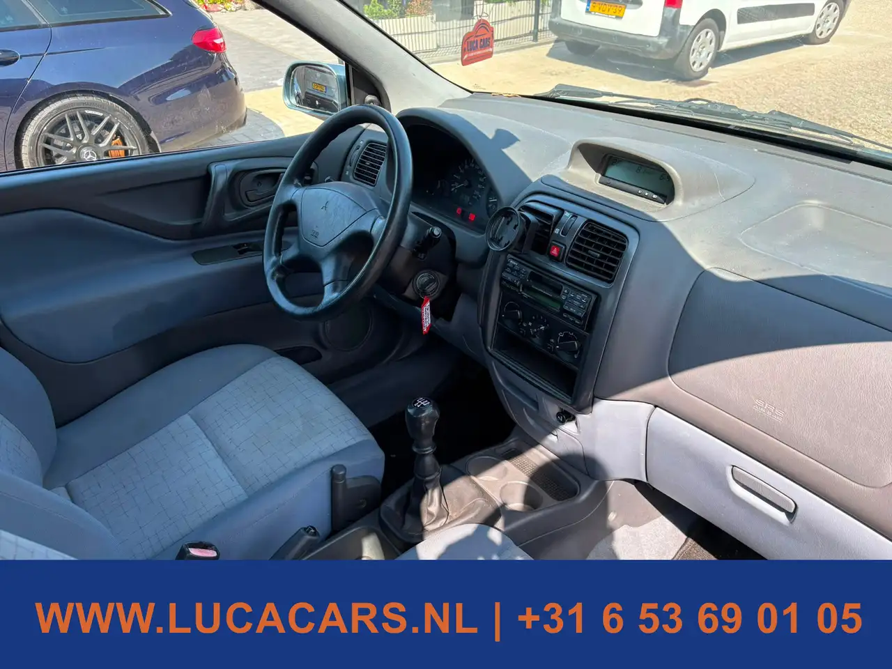 Mitsubishi Space Star 1.3 Family Diamond Airco NIEUWE APK!, foto 8