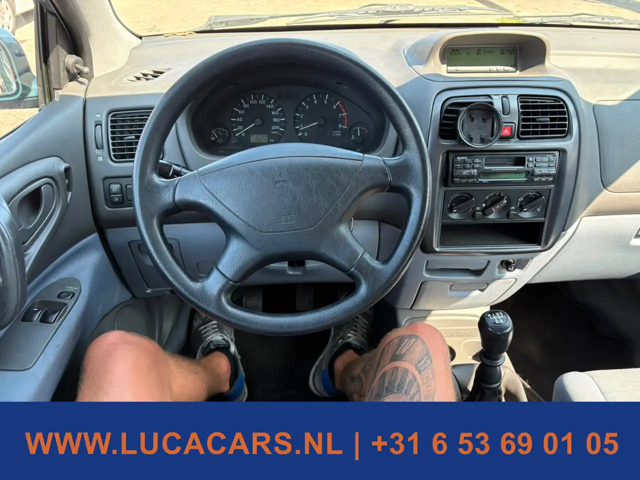 Mitsubishi Space Star 1.3 Family Diamond Airco NIEUWE APK!, foto 10