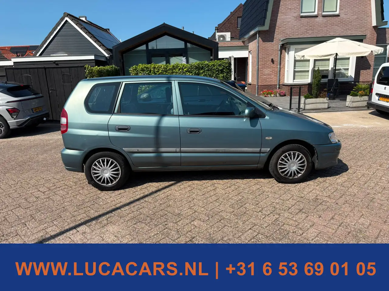 Mitsubishi Space Star 1.3 Family Diamond Airco NIEUWE APK!, foto 5