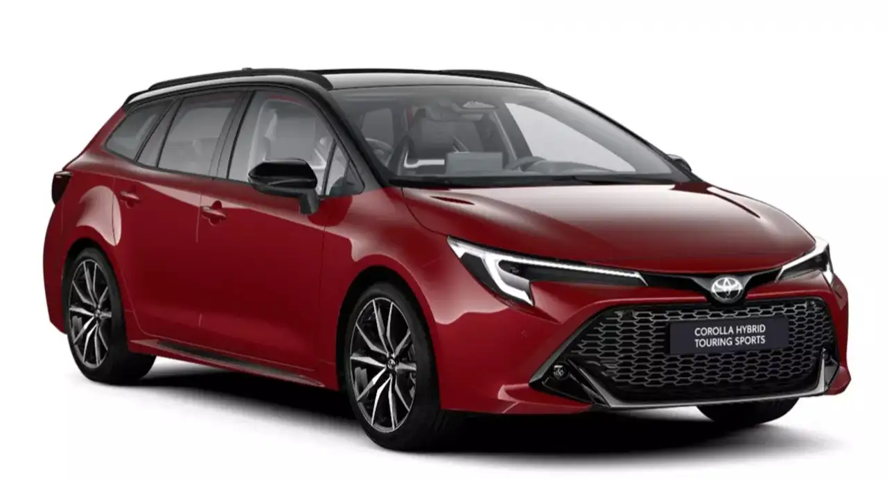 Toyota Corolla TS 2.0 GR Sport Klima Kamera Sitzhzg